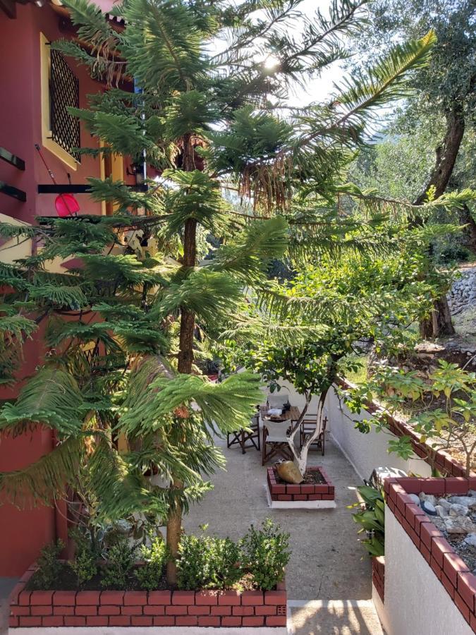 Baracunda Apartments Barbati Exterior foto