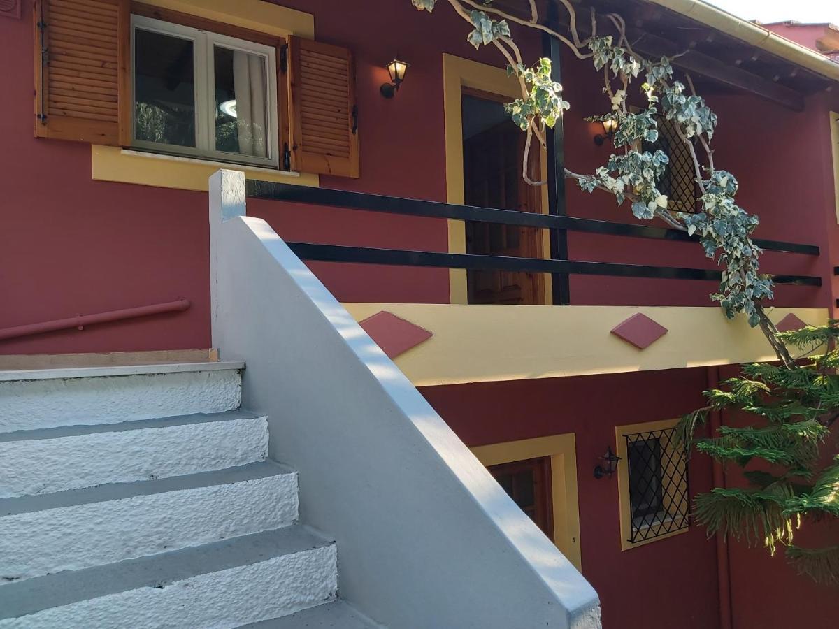 Baracunda Apartments Barbati Exterior foto