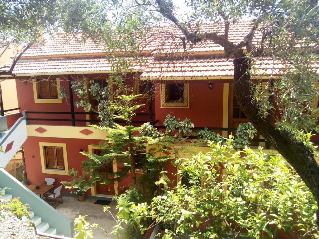Baracunda Apartments Barbati Exterior foto